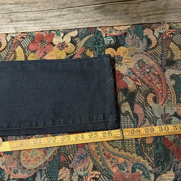 BALENO Brand Skinny Jeans in Dark Blue Wash - Light Stretch, Waist 29 - Picture 8 of 9